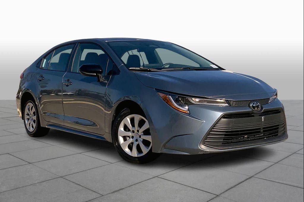 used 2025 Toyota Corolla car, priced at $19,433
