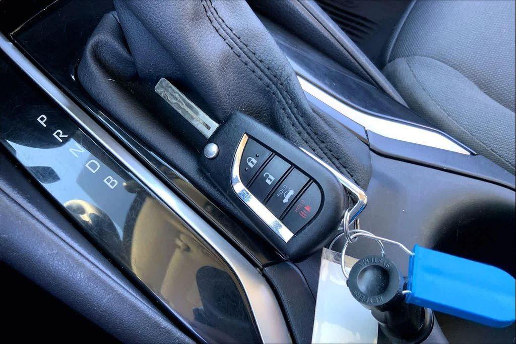 used 2025 Toyota Corolla car, priced at $19,433