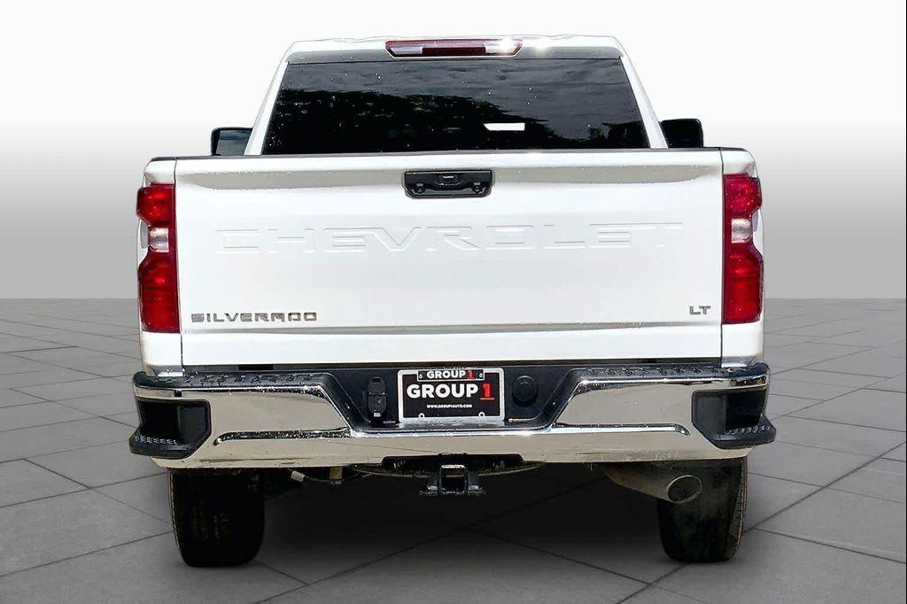 used 2025 Chevrolet Silverado 2500 car, priced at $56,692