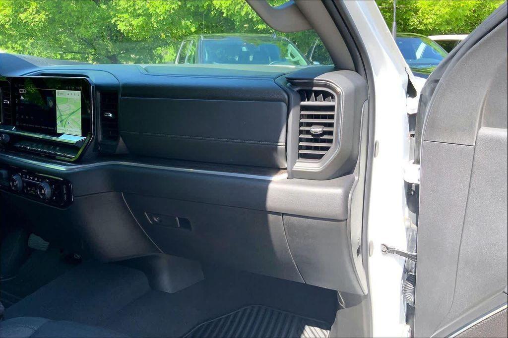 used 2025 Chevrolet Silverado 2500 car, priced at $56,692