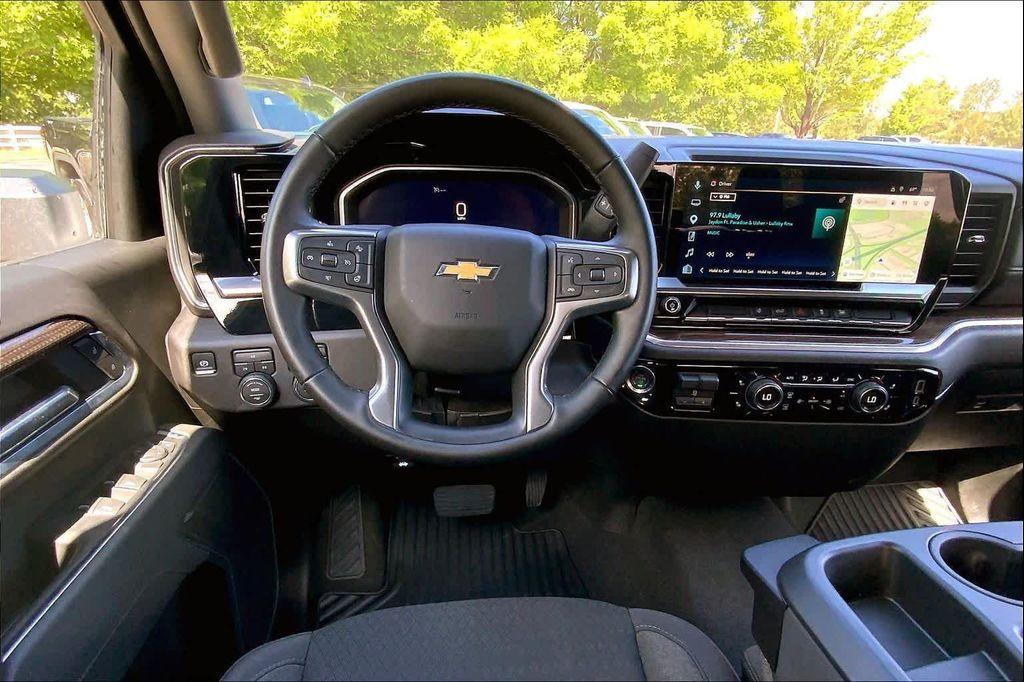 used 2025 Chevrolet Silverado 2500 car, priced at $56,692