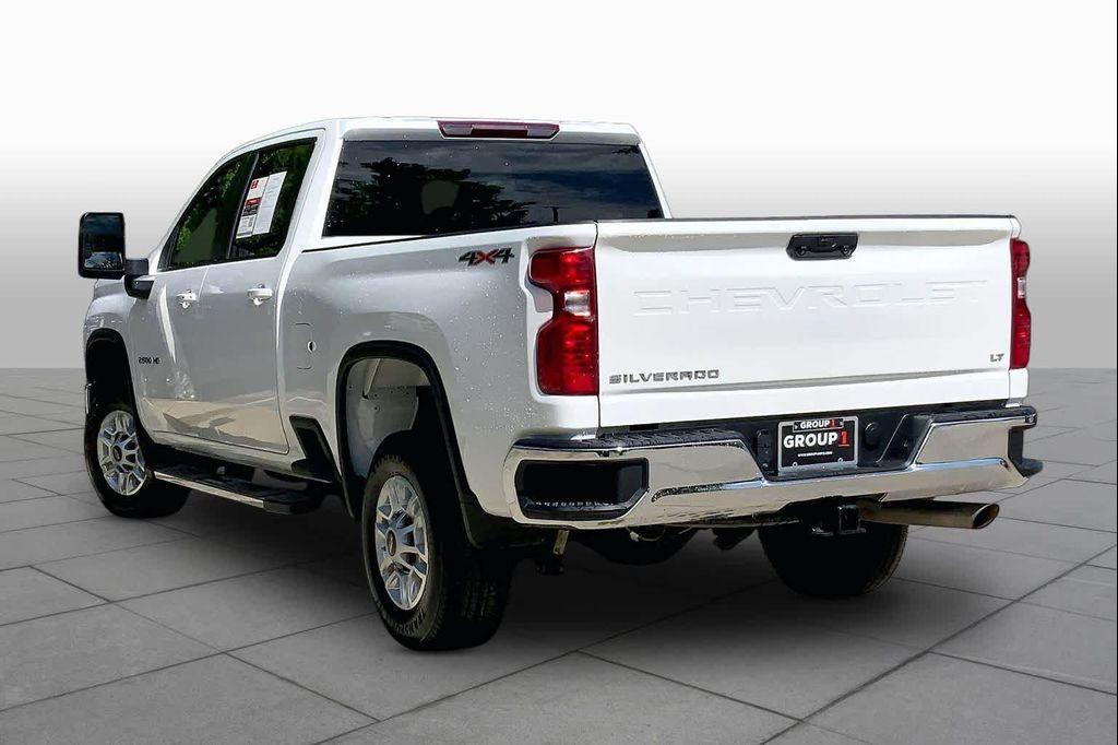 used 2025 Chevrolet Silverado 2500 car, priced at $56,692