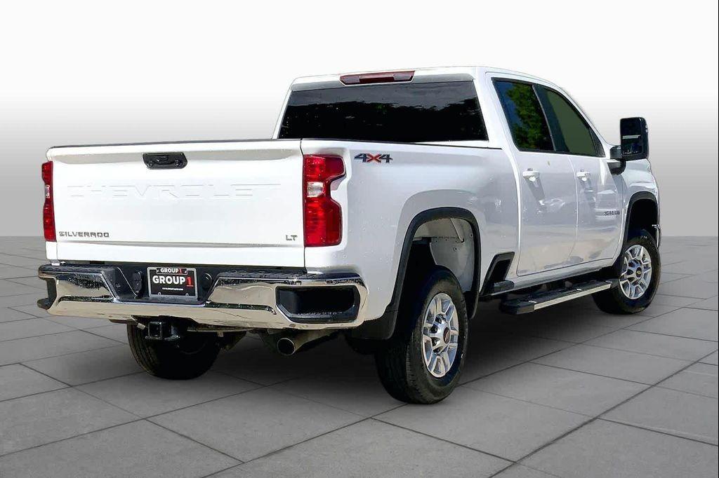 used 2025 Chevrolet Silverado 2500 car, priced at $56,692
