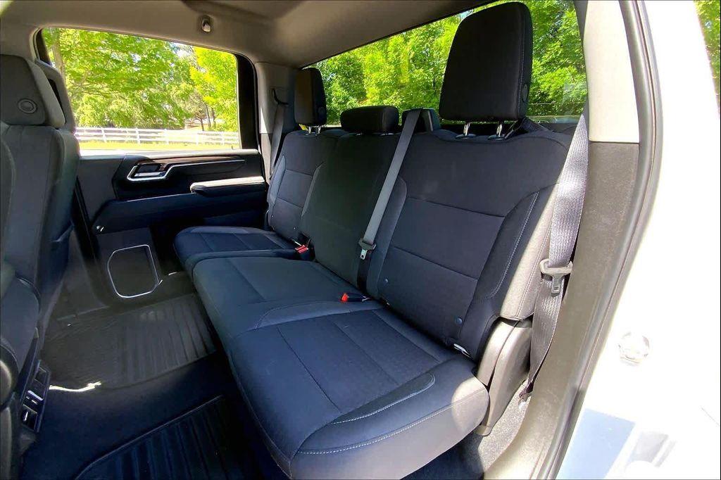 used 2025 Chevrolet Silverado 2500 car, priced at $56,692