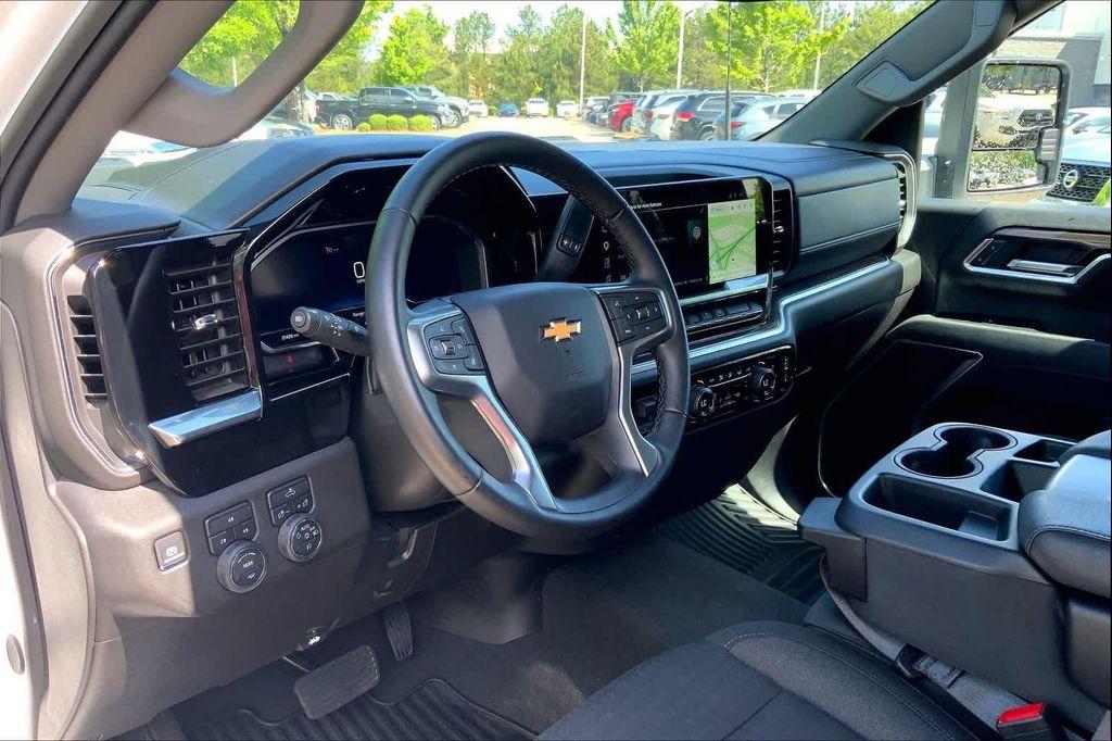used 2025 Chevrolet Silverado 2500 car, priced at $56,692