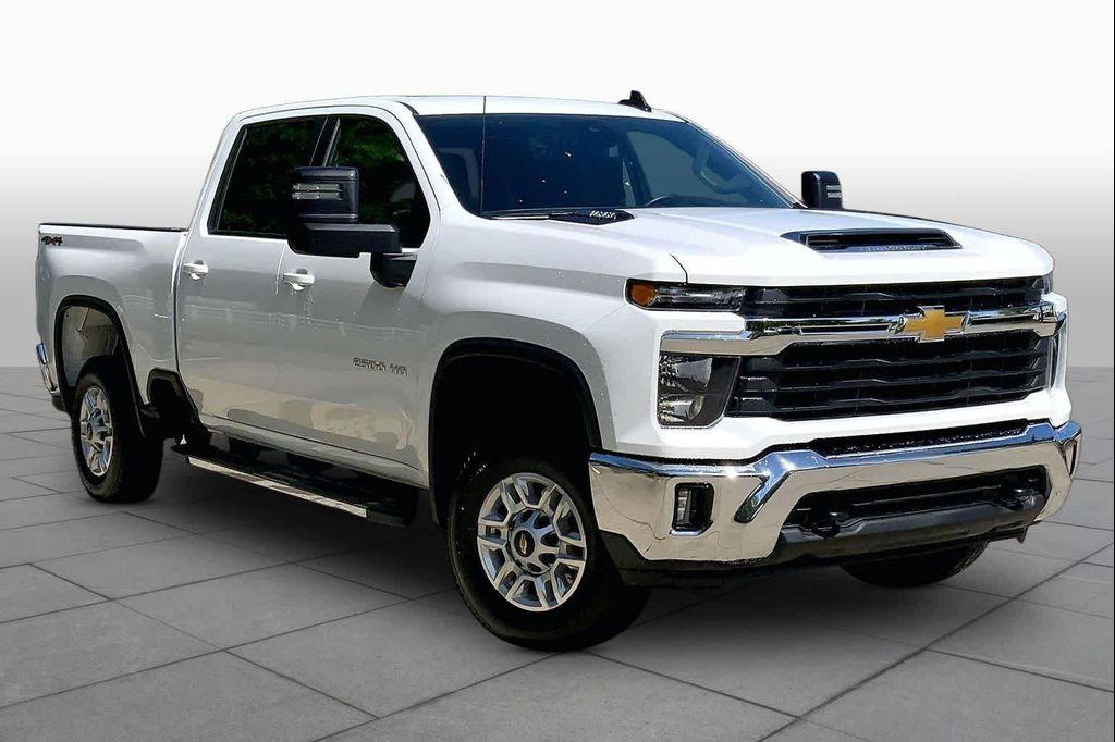 used 2025 Chevrolet Silverado 2500 car, priced at $56,692