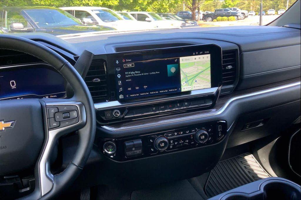 used 2025 Chevrolet Silverado 2500 car, priced at $56,692