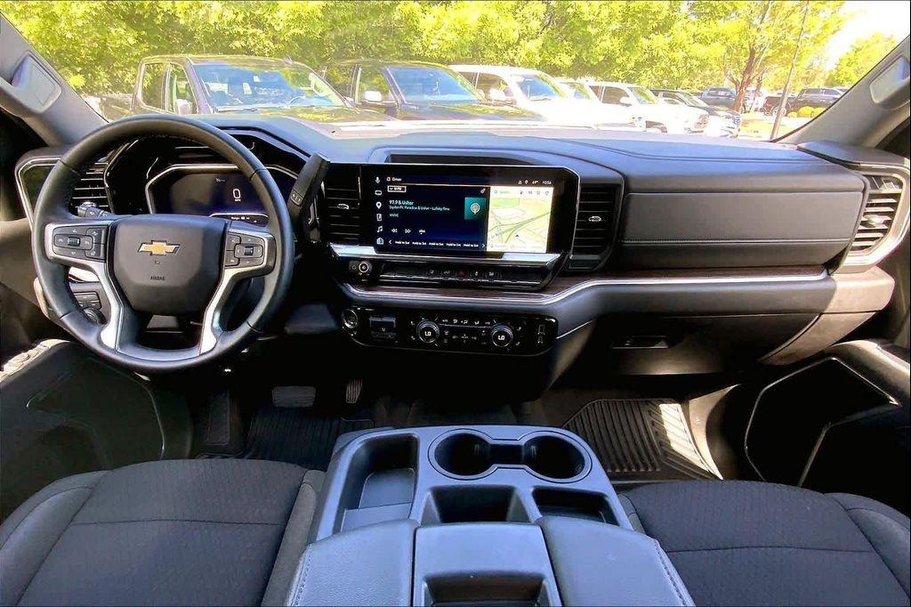 used 2025 Chevrolet Silverado 2500 car, priced at $56,692