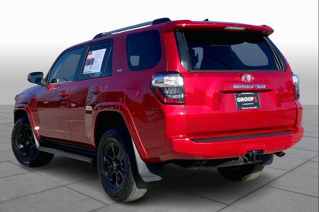 used 2024 Toyota 4Runner car, priced at $39,058