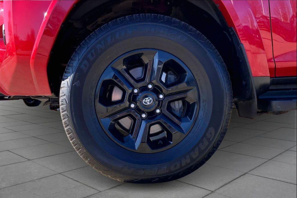 used 2024 Toyota 4Runner car, priced at $39,058