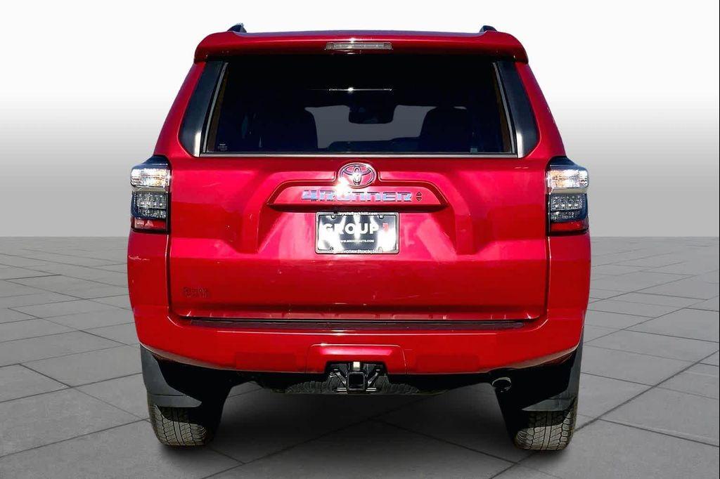 used 2024 Toyota 4Runner car, priced at $39,058