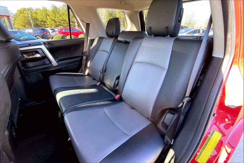 used 2024 Toyota 4Runner car, priced at $39,058