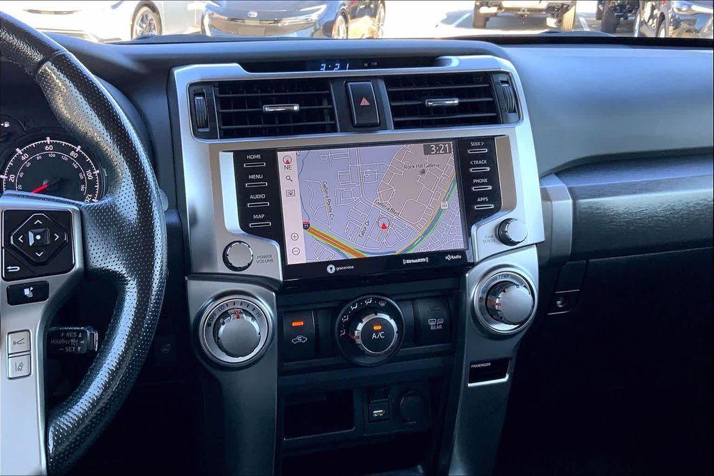 used 2024 Toyota 4Runner car, priced at $39,058