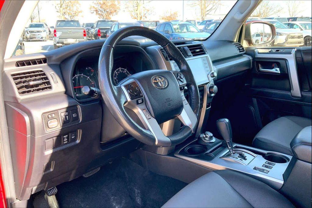 used 2024 Toyota 4Runner car, priced at $39,058