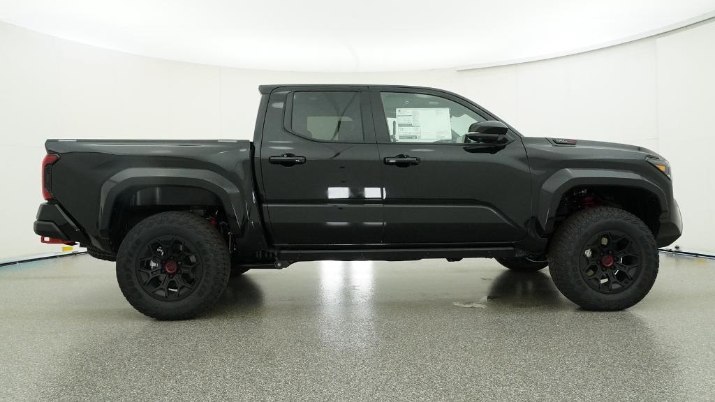 new 2026 Toyota Tacoma Hybrid car, priced at $68,171