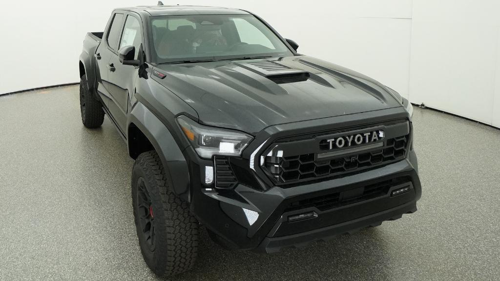 new 2026 Toyota Tacoma Hybrid car, priced at $68,171