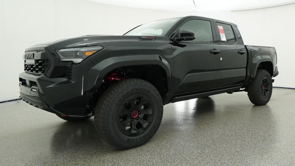 new 2026 Toyota Tacoma Hybrid car, priced at $68,171