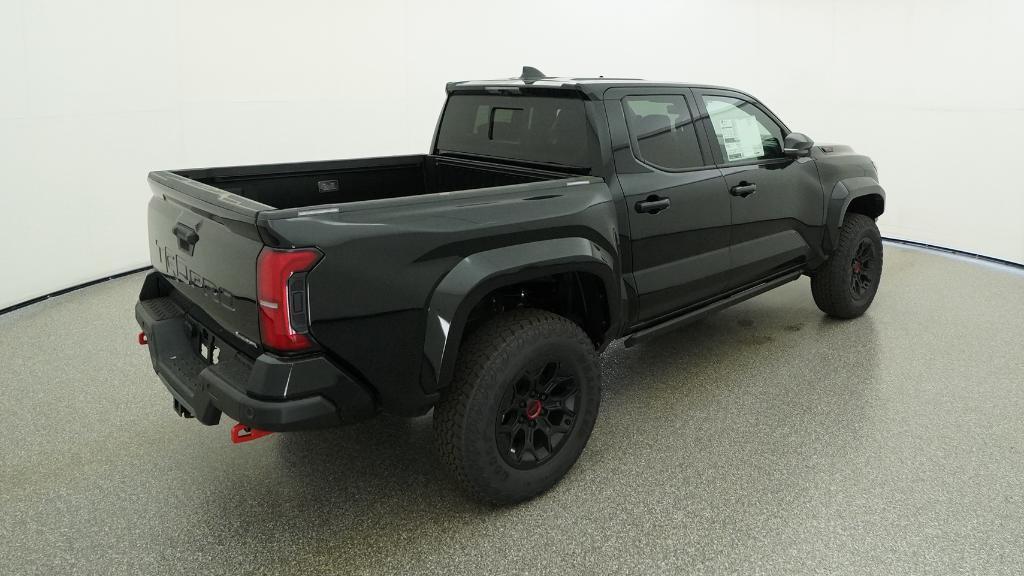 new 2026 Toyota Tacoma Hybrid car, priced at $68,171