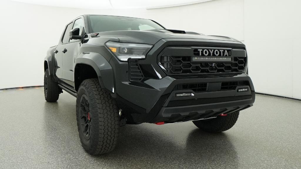 new 2026 Toyota Tacoma Hybrid car, priced at $68,171