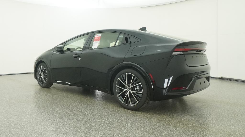 new 2026 Toyota Prius car, priced at $34,232