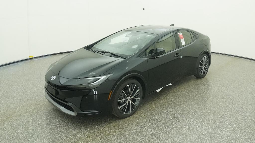 new 2026 Toyota Prius car, priced at $34,232