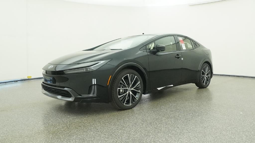 new 2026 Toyota Prius car, priced at $34,232