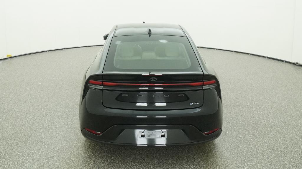 new 2026 Toyota Prius car, priced at $34,232