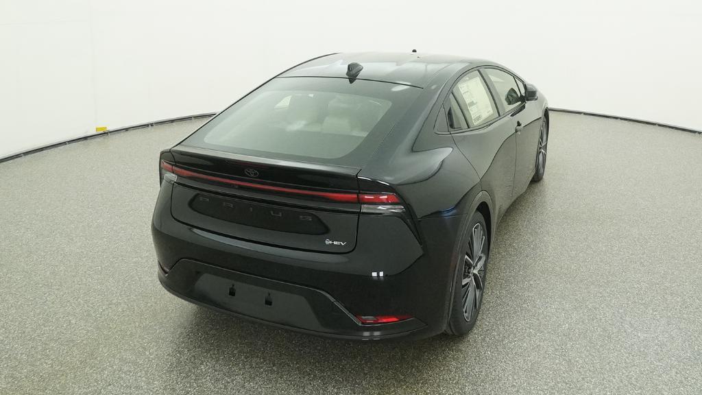 new 2026 Toyota Prius car, priced at $34,232