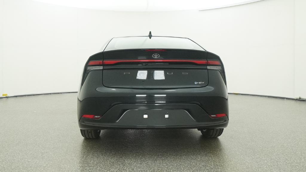 new 2026 Toyota Prius car, priced at $34,232