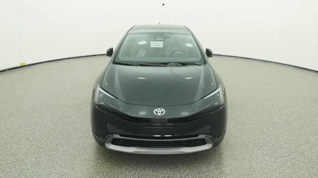 new 2026 Toyota Prius car, priced at $34,232