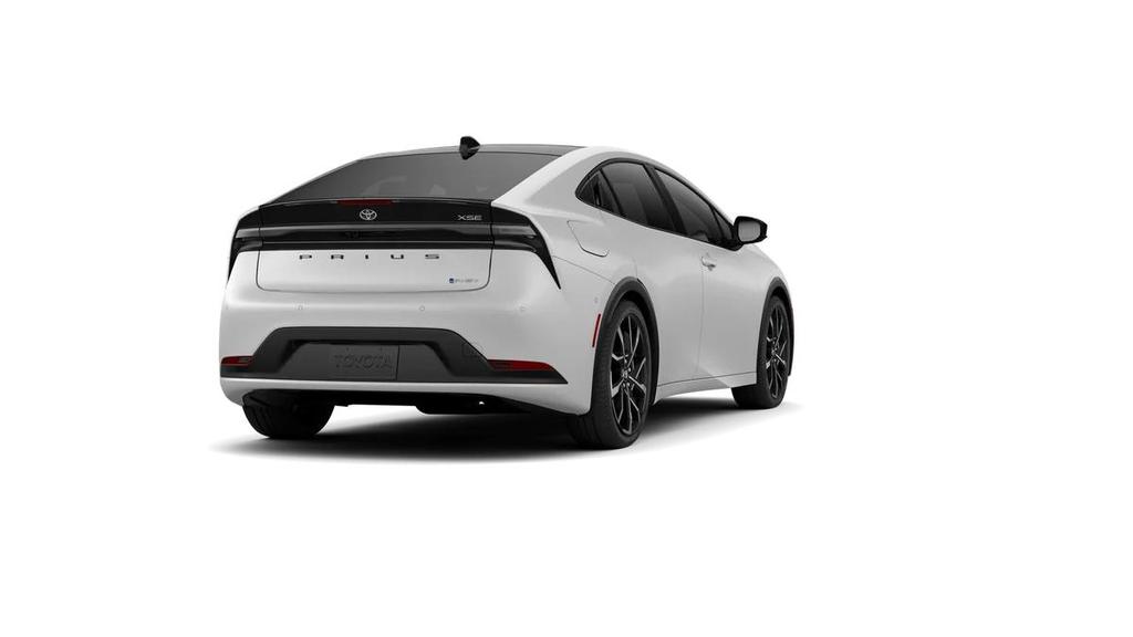 new 2026 Toyota Prius Plug-In Hybrid car, priced at $45,427