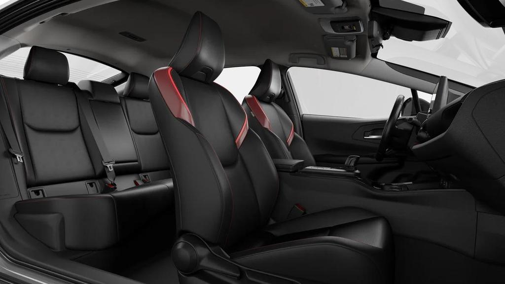 new 2026 Toyota Prius Plug-In Hybrid car, priced at $45,427