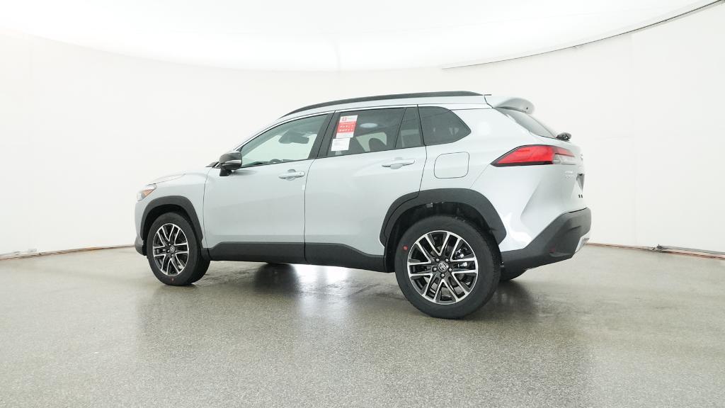 new 2026 Toyota Corolla Cross car, priced at $35,112