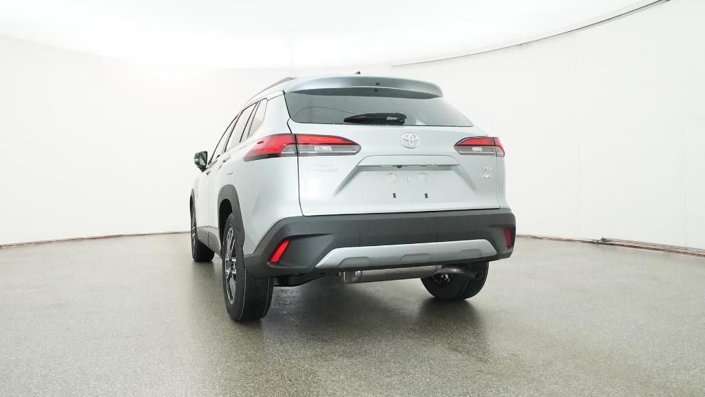 new 2026 Toyota Corolla Cross car, priced at $35,112