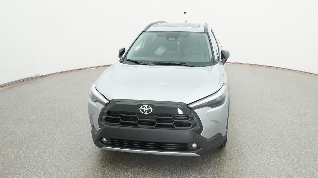 new 2026 Toyota Corolla Cross car, priced at $35,112