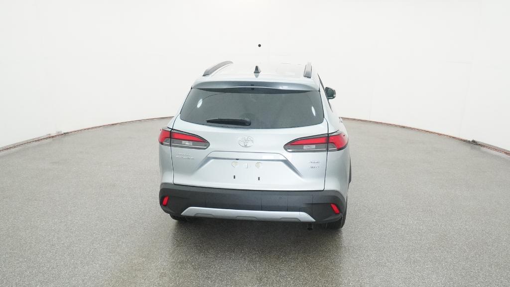 new 2026 Toyota Corolla Cross car, priced at $35,112