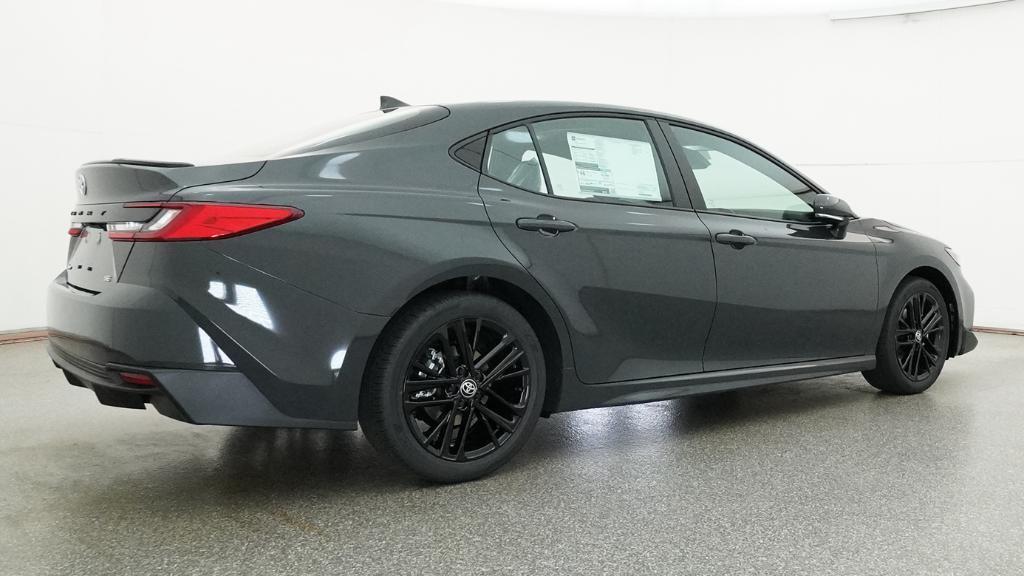 new 2026 Toyota Camry car, priced at $34,755
