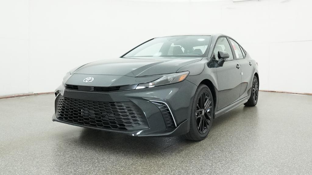 new 2026 Toyota Camry car, priced at $34,755