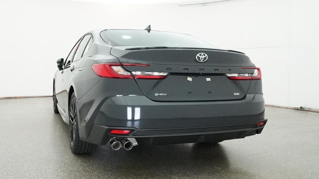 new 2026 Toyota Camry car, priced at $34,755