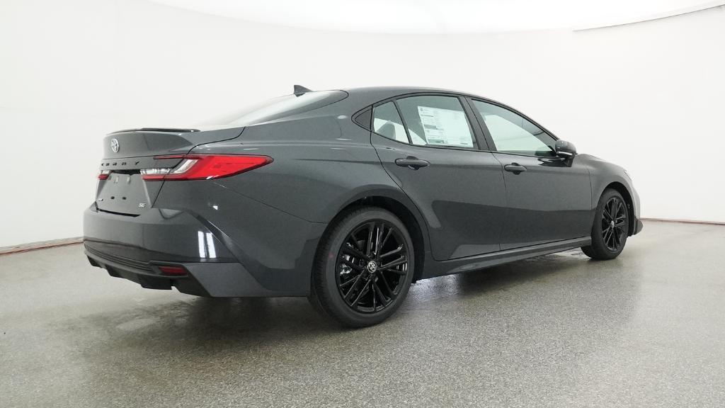 new 2026 Toyota Camry car, priced at $34,755