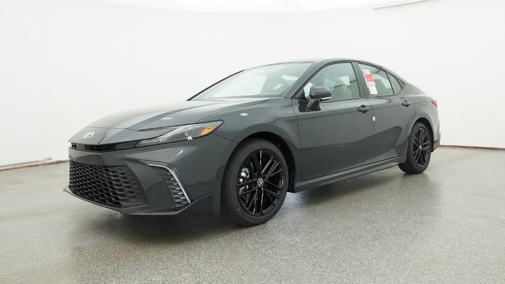 new 2026 Toyota Camry car, priced at $34,755