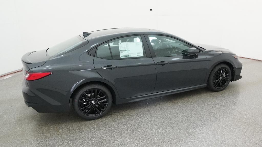 new 2026 Toyota Camry car, priced at $34,755