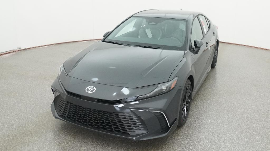 new 2026 Toyota Camry car, priced at $34,755