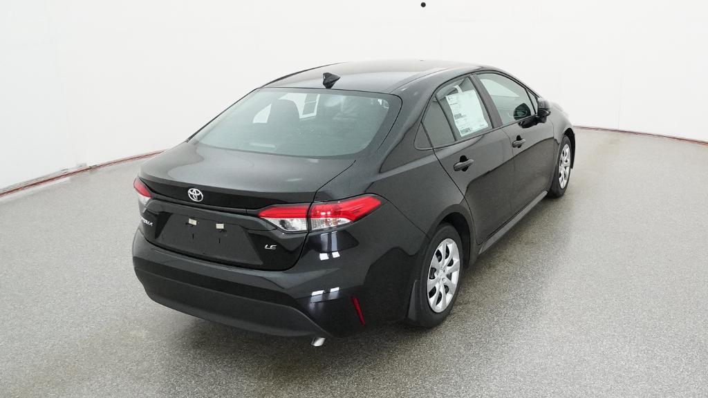 new 2026 Toyota Corolla car, priced at $25,352