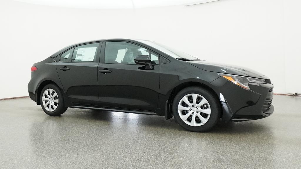 new 2026 Toyota Corolla car, priced at $25,352