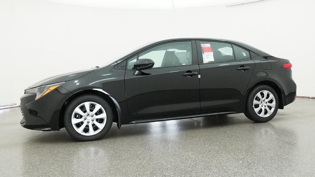 new 2026 Toyota Corolla car, priced at $25,352