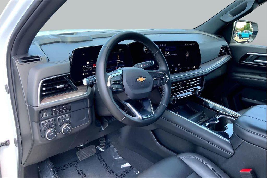 used 2025 Chevrolet Tahoe car, priced at $45,961