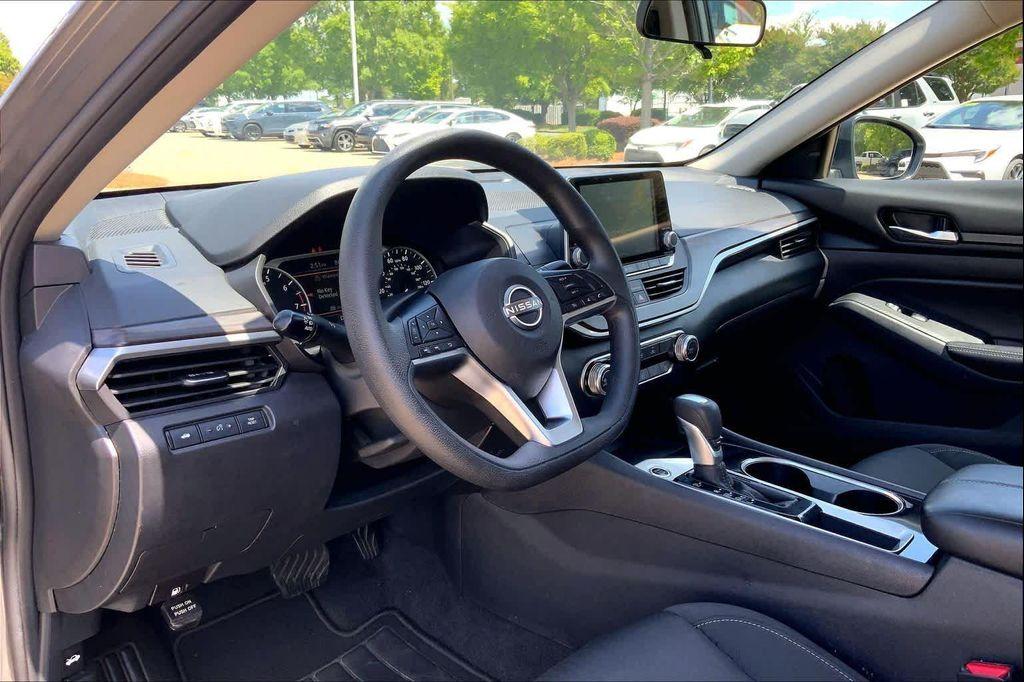 used 2024 Nissan Altima car, priced at $19,185