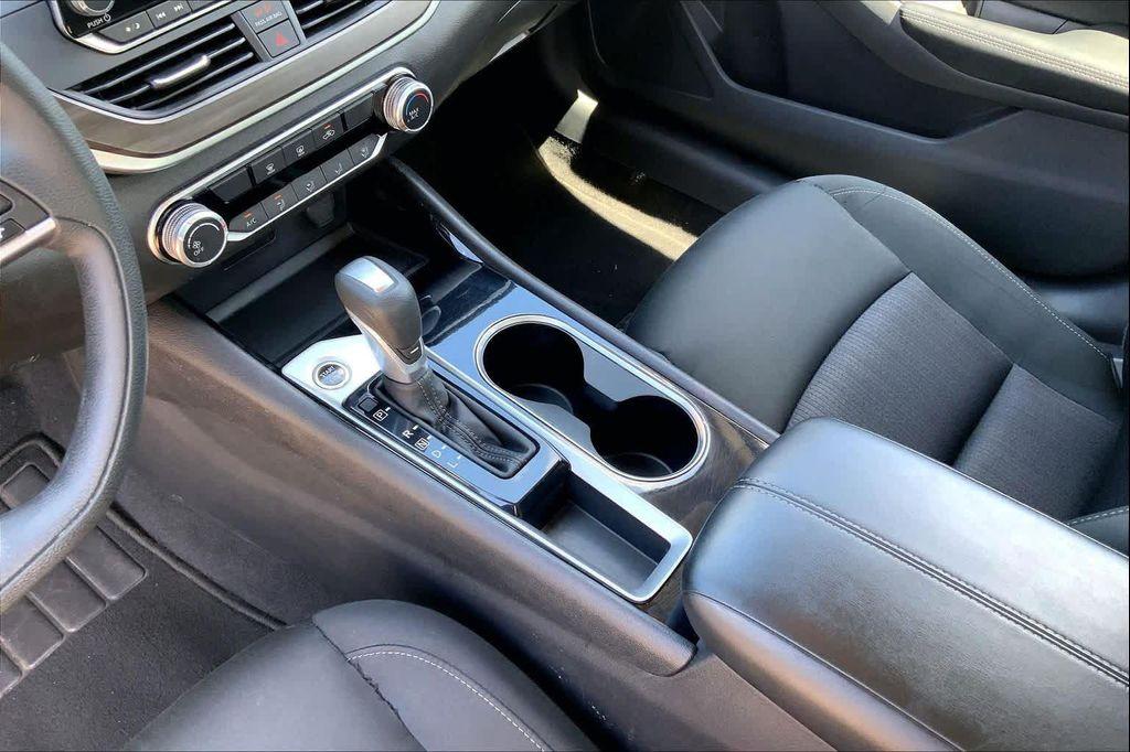 used 2024 Nissan Altima car, priced at $19,185