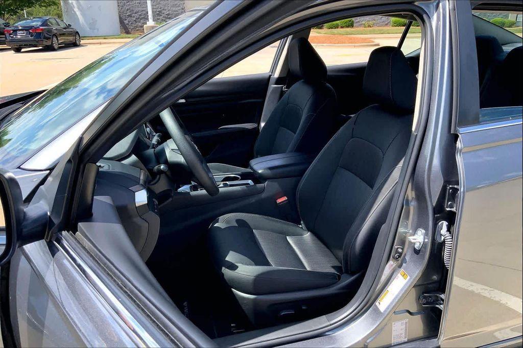 used 2024 Nissan Altima car, priced at $19,185